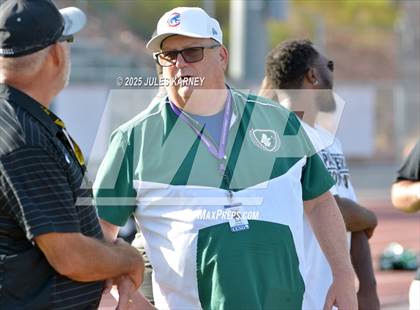 Thumbnail 3 in Las Vegas @ Palo Verde (Hall Of Fame Game) photogallery.