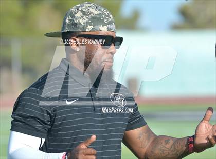 Thumbnail 2 in Las Vegas @ Palo Verde (Hall Of Fame Game) photogallery.