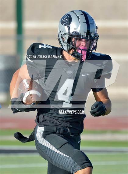 Thumbnail 2 in Las Vegas @ Palo Verde (Hall Of Fame Game) photogallery.