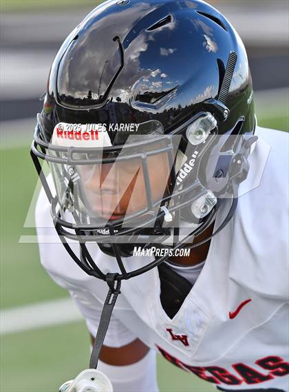 Thumbnail 2 in Las Vegas @ Palo Verde (Hall Of Fame Game) photogallery.