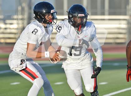 Thumbnail 3 in Las Vegas @ Palo Verde (Hall Of Fame Game) photogallery.