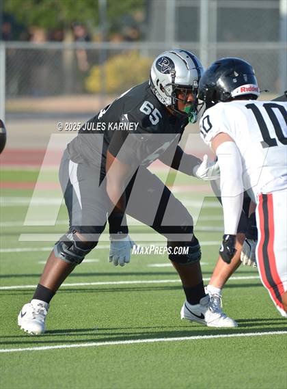 Thumbnail 1 in Las Vegas @ Palo Verde (Hall Of Fame Game) photogallery.