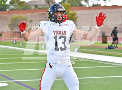 Thumbnail 2 in Las Vegas @ Palo Verde (Hall Of Fame Game) photogallery.