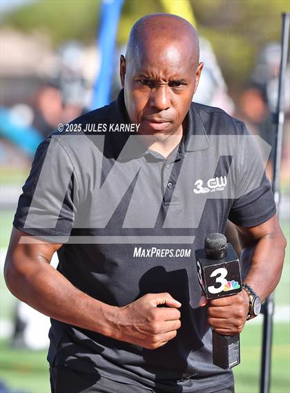 Thumbnail 1 in Las Vegas @ Palo Verde (Hall Of Fame Game) photogallery.