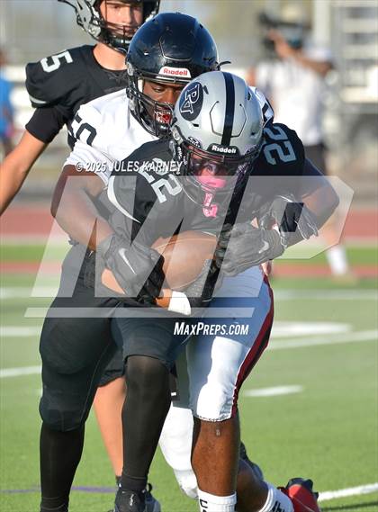 Thumbnail 3 in Las Vegas @ Palo Verde (Hall Of Fame Game) photogallery.