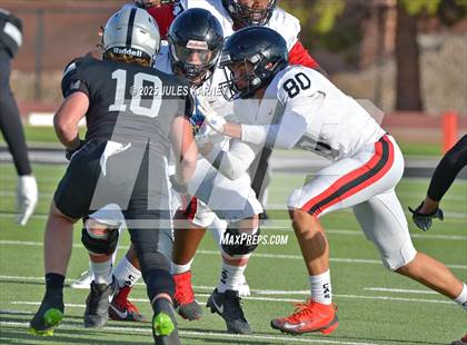 Thumbnail 2 in Las Vegas @ Palo Verde (Hall Of Fame Game) photogallery.