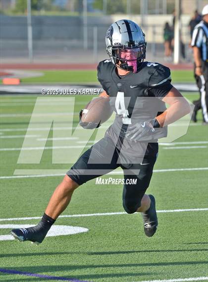 Thumbnail 2 in Las Vegas @ Palo Verde (Hall Of Fame Game) photogallery.