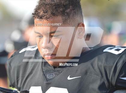 Thumbnail 1 in Las Vegas @ Palo Verde (Hall Of Fame Game) photogallery.