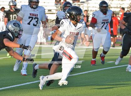 Thumbnail 1 in Las Vegas @ Palo Verde (Hall Of Fame Game) photogallery.