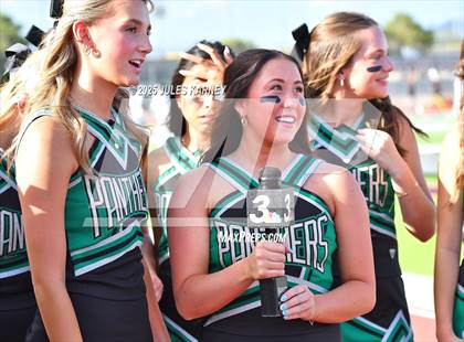 Thumbnail 3 in Las Vegas @ Palo Verde (Hall Of Fame Game) photogallery.