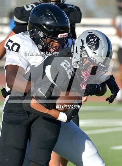 Thumbnail 1 in Las Vegas @ Palo Verde (Hall Of Fame Game) photogallery.