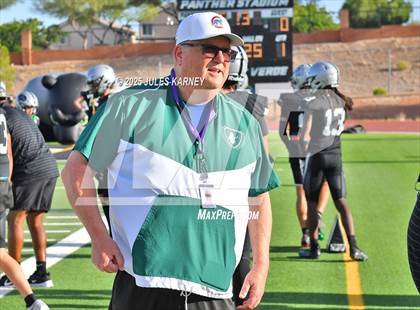 Thumbnail 1 in Las Vegas @ Palo Verde (Hall Of Fame Game) photogallery.