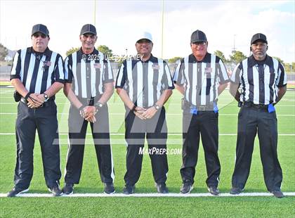 Thumbnail 2 in Las Vegas @ Palo Verde (Hall Of Fame Game) photogallery.