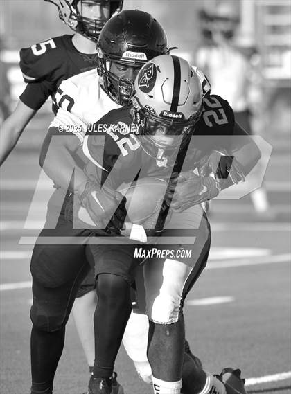 Thumbnail 2 in Las Vegas @ Palo Verde (Hall Of Fame Game) photogallery.