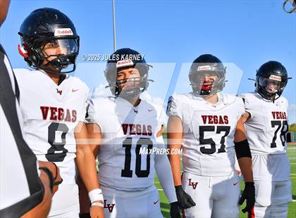 Thumbnail 1 in Las Vegas @ Palo Verde (Hall Of Fame Game) photogallery.