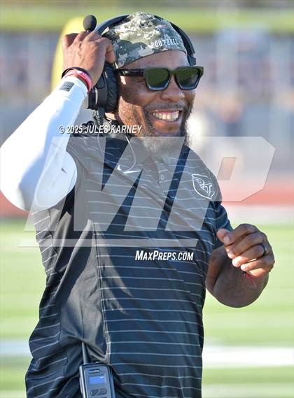 Thumbnail 1 in Las Vegas @ Palo Verde (Hall Of Fame Game) photogallery.