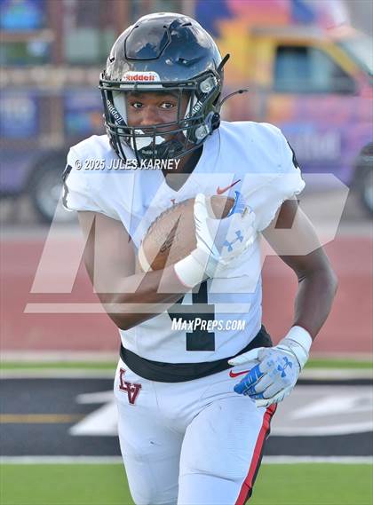 Thumbnail 3 in Las Vegas @ Palo Verde (Hall Of Fame Game) photogallery.