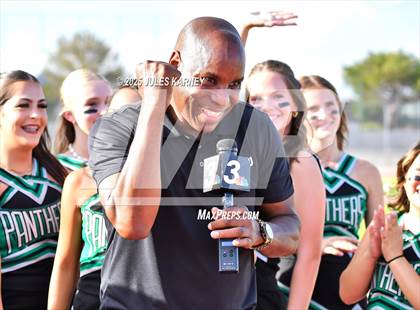 Thumbnail 3 in Las Vegas @ Palo Verde (Hall Of Fame Game) photogallery.