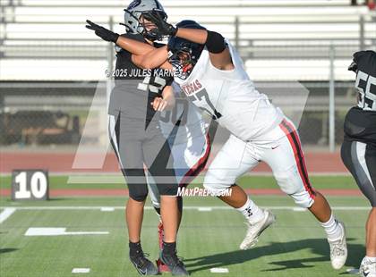 Thumbnail 2 in Las Vegas @ Palo Verde (Hall Of Fame Game) photogallery.
