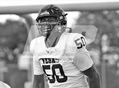 Thumbnail 3 in Las Vegas @ Palo Verde (Hall Of Fame Game) photogallery.