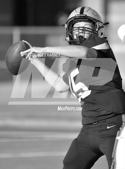 Thumbnail 2 in Las Vegas @ Palo Verde (Hall Of Fame Game) photogallery.