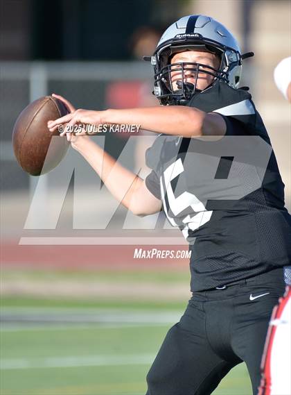 Thumbnail 3 in Las Vegas @ Palo Verde (Hall Of Fame Game) photogallery.