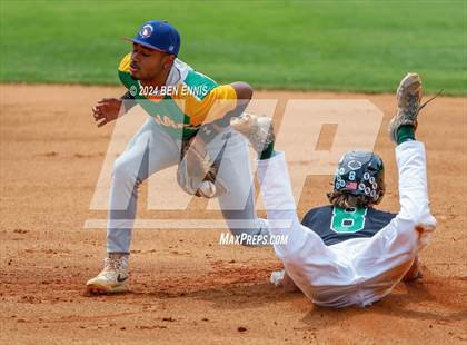 Thumbnail 3 in GDC Senior All-State Tournament (Game 2) photogallery.