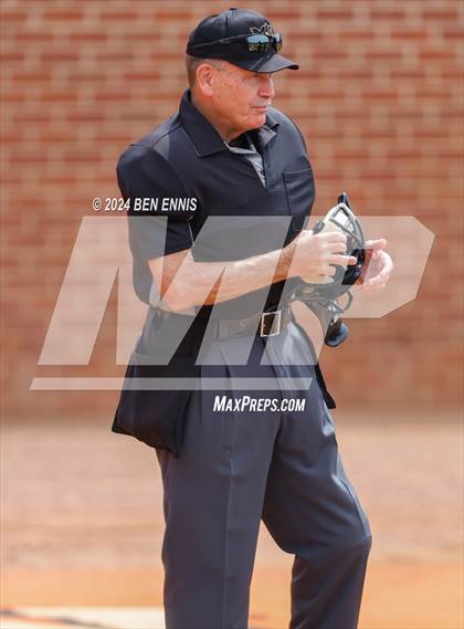 Thumbnail 1 in GDC Senior All-State Tournament (Game 2) photogallery.