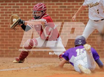 Thumbnail 2 in GDC Senior All-State Tournament (Game 2) photogallery.