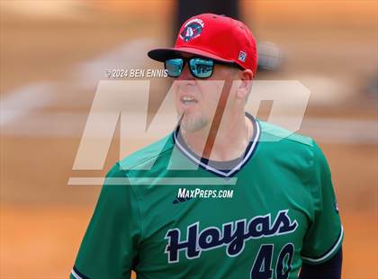 Thumbnail 2 in GDC Senior All-State Tournament (Game 2) photogallery.