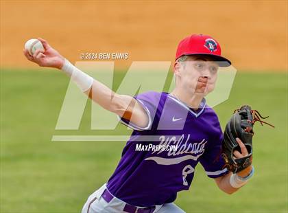 Thumbnail 1 in GDC Senior All-State Tournament (Game 2) photogallery.