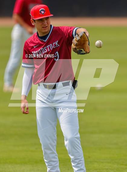 Thumbnail 2 in GDC Senior All-State Tournament (Game 2) photogallery.