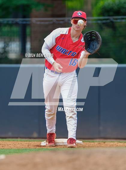 Thumbnail 2 in GDC Senior All-State Tournament (Game 2) photogallery.