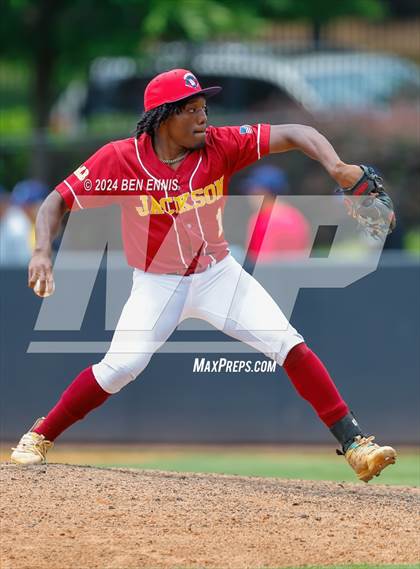 Thumbnail 1 in GDC Senior All-State Tournament (Game 2) photogallery.