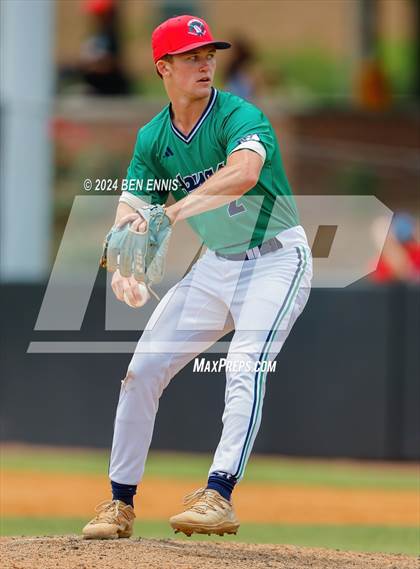 Thumbnail 3 in GDC Senior All-State Tournament (Game 2) photogallery.