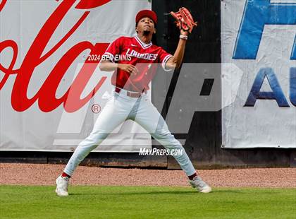 Thumbnail 2 in GDC Senior All-State Tournament (Game 2) photogallery.