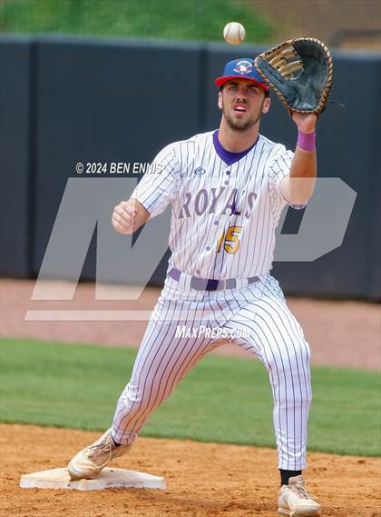 Thumbnail 2 in GDC Senior All-State Tournament (Game 2) photogallery.