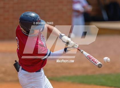 Thumbnail 2 in GDC Senior All-State Tournament (Game 2) photogallery.
