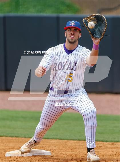 Thumbnail 1 in GDC Senior All-State Tournament (Game 2) photogallery.