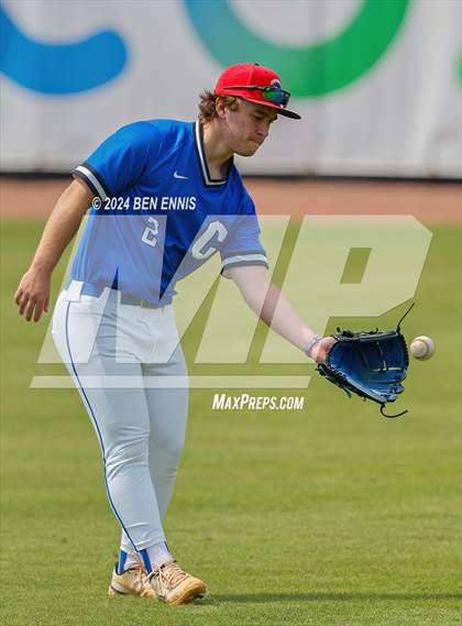 Thumbnail 3 in GDC Senior All-State Tournament (Game 2) photogallery.