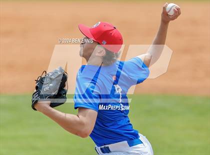 Thumbnail 1 in GDC Senior All-State Tournament (Game 2) photogallery.