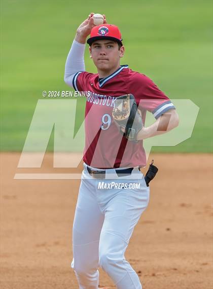Thumbnail 2 in GDC Senior All-State Tournament (Game 2) photogallery.