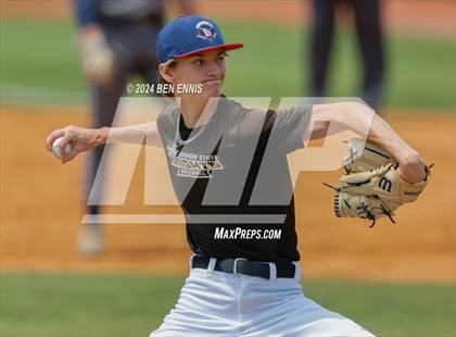 Thumbnail 2 in GDC Senior All-State Tournament (Game 2) photogallery.