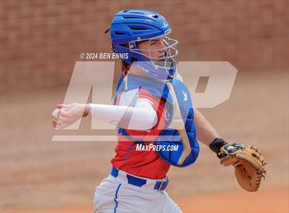 Thumbnail 2 in GDC Senior All-State Tournament (Game 2) photogallery.