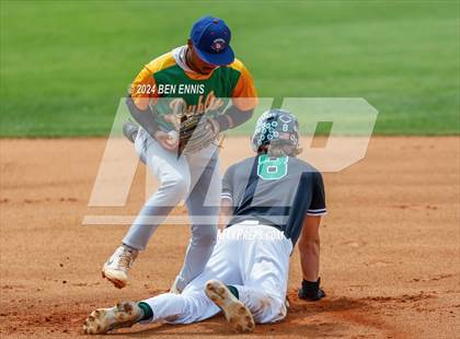 Thumbnail 3 in GDC Senior All-State Tournament (Game 2) photogallery.