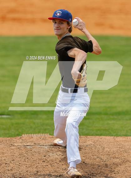 Thumbnail 2 in GDC Senior All-State Tournament (Game 2) photogallery.