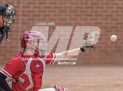 Thumbnail 2 in GDC Senior All-State Tournament (Game 2) photogallery.