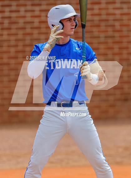 Thumbnail 1 in GDC Senior All-State Tournament (Game 2) photogallery.