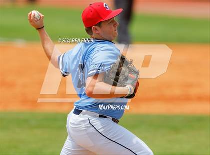 Thumbnail 2 in GDC Senior All-State Tournament (Game 2) photogallery.