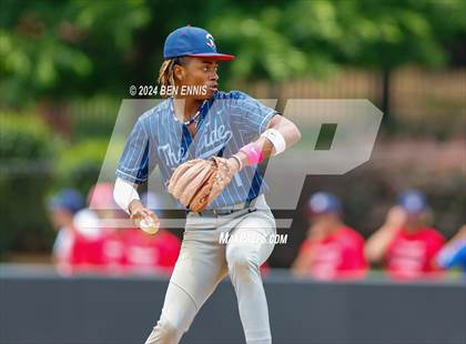 Thumbnail 2 in GDC Senior All-State Tournament (Game 2) photogallery.